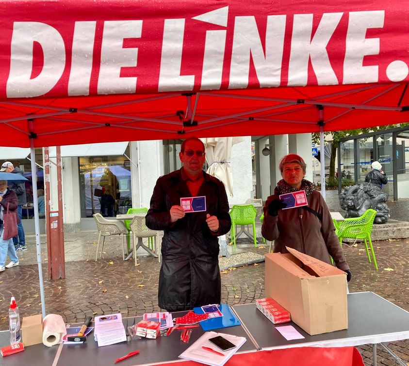 2020 09 26 Befragung auf dem Marktplatz